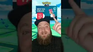 🌳August Spotlight Hours Pokemon Go✨