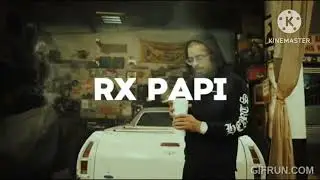 Rx Papi - Broke Out Of Jail Yesterday (Prod. PERFECT!) Slowed + Reverb