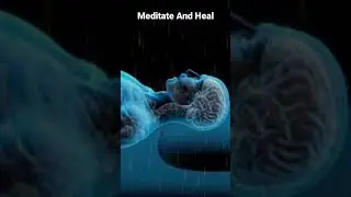 Just 51 Seconds Of Brain Massage(8D Audio) #healing #sleepmusic #relaxingmusic #music #shorts