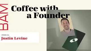 Justin Levine, Shepherd | Coffee with a Founder Podcast