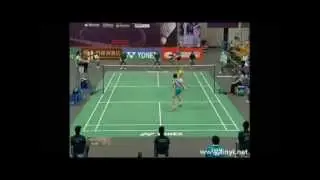 Badminton cool tricks and skills collection all seasons
