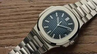 Patek Philippe Nautilus 5711/1A 010