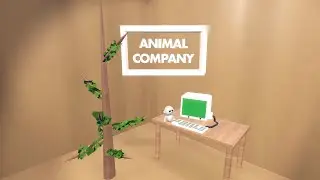 This is Some Animal Cringe Company #recroom