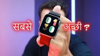 BOAT Xtend Talk with Ambient Sound & Alexa⚡UNBOXING & REVIEW 🔥SMARTWATCH Under Rs 2999