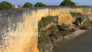 Diu Lighthouse View  Daman and Diu