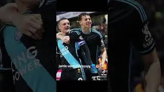 jamie vardy history maker
