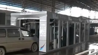 Automatic Tunnel Car Wash TX380G