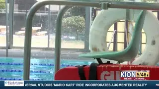 Lifeguard shortage could impact summer activities