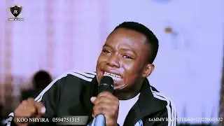 KOO NHYIRA FT SAMMY KAY LETS PRAY WITH IS WORSHIP🙏🙏🙏🔥