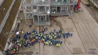 Heurtey Petrochem Solutions - Karachaganak Project