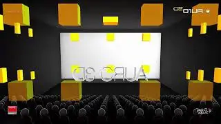 Auro-3D, Barco's 3D For The Sound Technology The Digital Cinema