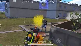 INTENSE Solo Chicken in Last zone 🎯| Competitive Gameplay