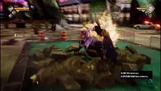 Cheesers must be stopped!!! | Jump Force ranked Matches