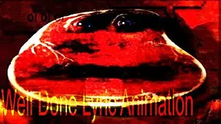 Well Done (Official Lyric Animation)