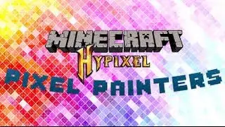 [CZ-LP] Minecraft - PixelPainters | LibcaJr #1