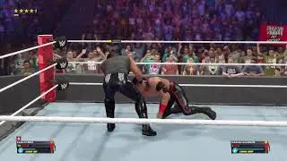 PWG QFTC 2023 Nakamura Vs Priest