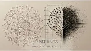 🧘 Mindful Presence | Enhanced Awareness (Energetically Programmed Audio)