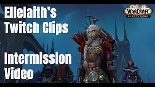 Twitch Be Right Back/Intermission Video