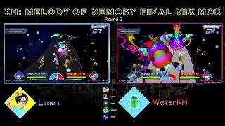 Kingdom Hearts Melody of Memory Final Mix Mod Tournament! | #KHMoMFM
