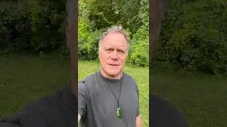 John de Kadt at Roots to Wings Fall 2024