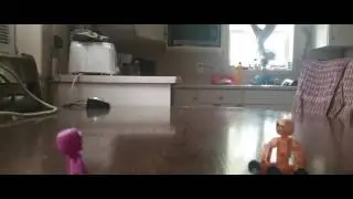 The Bottle Flip #stikbot
