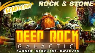 Three Scums Play Deep Rock Galactic: Episode 1