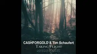 Cashforgold feat. Tim Schaufert - Take A Flight (Lovegun Bootleg)
