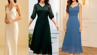 Elegant Dresses Must Have | Elegant Formal Dresses | Must Have Formal Dresses