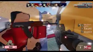 THE OCEAN UPDATE! + THE GAMES UPDATE | Roblox Arsenal