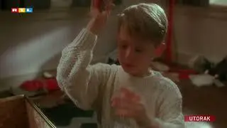 Ne propustite klasik: Sam u kući na RTL-u ovog Badnjaka u 20:15! 🎅🎄