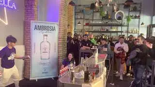 NEW GENERATION VOL.4 - SEMIPRO QUALIFICATION ROUND - Pietro Fumarola