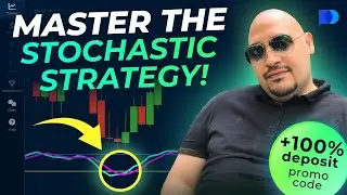 🎯 Live: Mastering the Stochastic Oscillator &mdash; Timing Entries with Precision