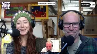 Fiber Talk with Emilie Odeile and Ken Chapin