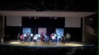 Taylor University - Airband 2006 winners: The Four Seasons by 3SE & First Berg