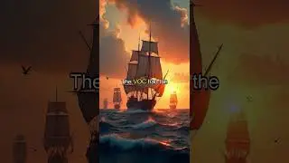 Spice Wars: The SHOCKING Truth About the Dutch East India Company (1602)