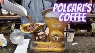Polcari's Coffee, Boston, Massachusetts