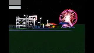 New Years Countdown Branson Missouri 76 Boulevard Strip (LIVE)
