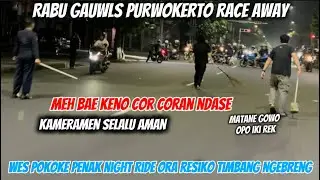 RAUWLS PURTORICO RACE AWAY‼️GILANI WARGANE GOWONE COR CORAN‼️
