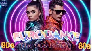 Megamix Eurodance 90s & 2026 🔥 Most Addictive Dance Party Mix Ever. #eurodance #90seurodance