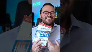 This is a Marketing MUST-READ: Influence by Robert Cialdini  #marketingtips