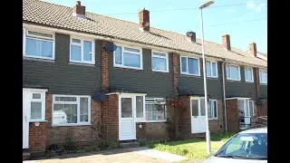 Attfield Walk, Hampden Park Eastbourne