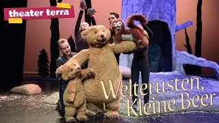 Welterusten, Kleine Beer - Theater Terra