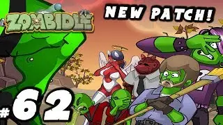 Zombidle Walkthrough: #62 - NEW PATCH TALK! (PC Gameplay Let's Play) - GPV247