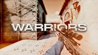 [edit cs:go] Warriors | Заявка в #BTG [ПРИНЯЛИ] (4k)