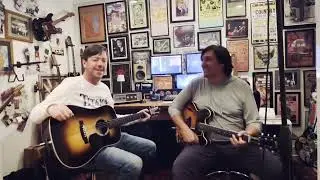Uncle Eddie Foster's Gibson Gift - Summertime/That's Alright Mama - 2024