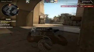 oskar 1v4 with a ninja defuse in FPL