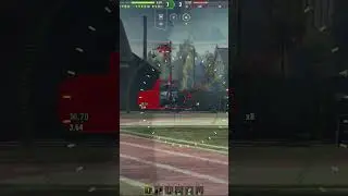 Grinding the Polish Heavy #wot #worldoftanks #tanks #tank #gameplay #gaming #rng #fyp #shorts