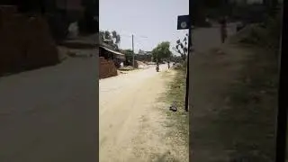 TVS XL 100 Heavy duty I touch start first ride