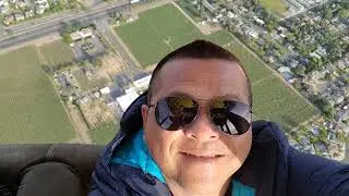 Hot Air Balloon ride above Napa Valley (06-2022)