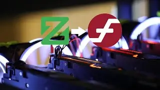 Zcoin REBRAND To Firo | Binance Ethereum Pool | rx 6800 Hashrate Rumor?